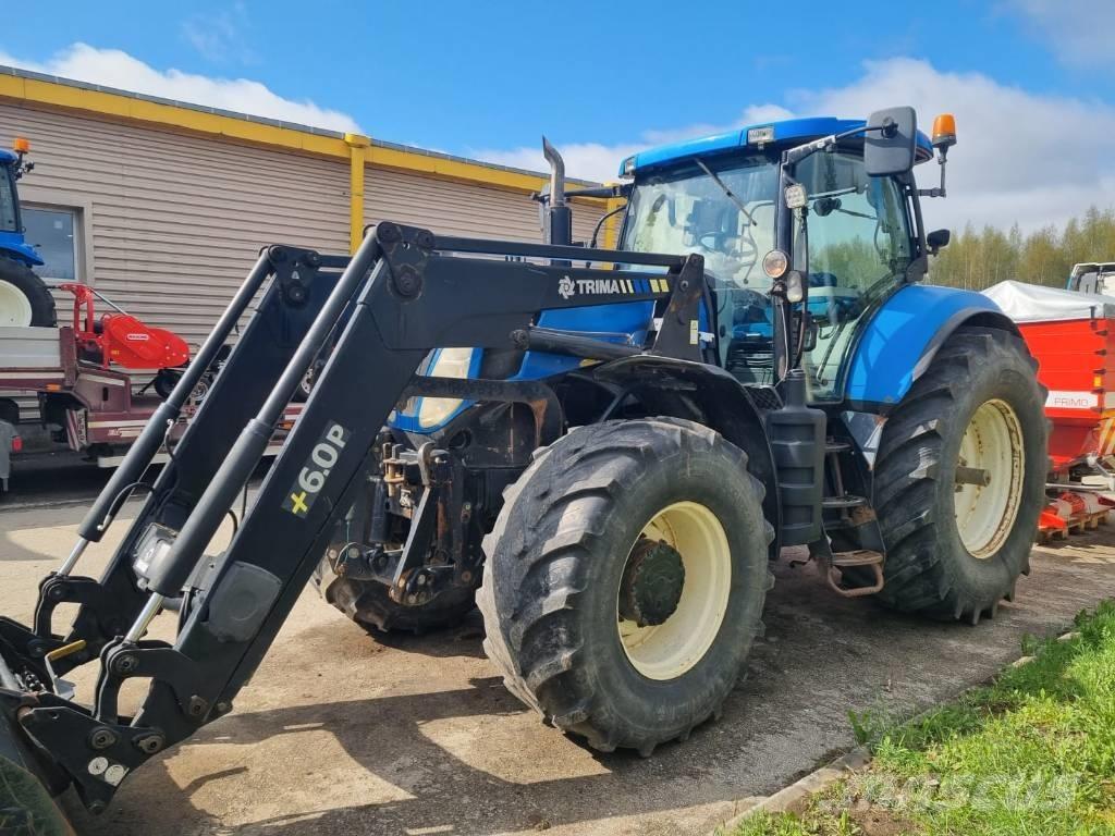 New Holland T 7060 Трактори