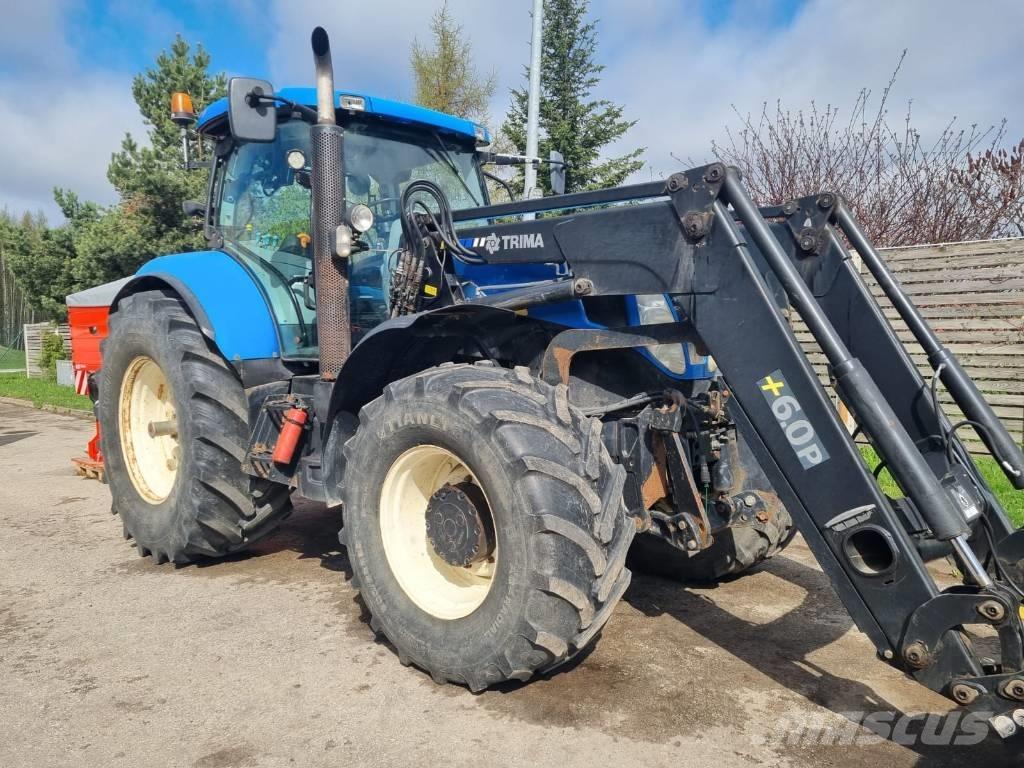 New Holland T 7060 Трактори