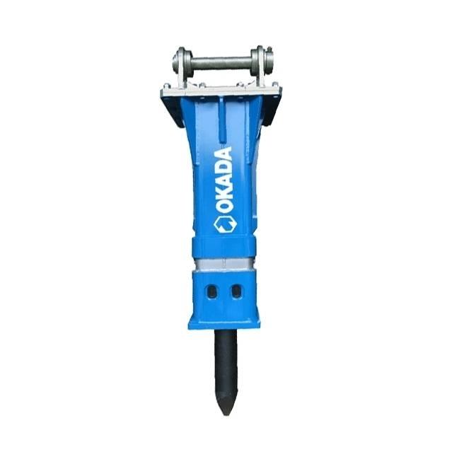 Okada 3600/G Чукове/Раздробители
