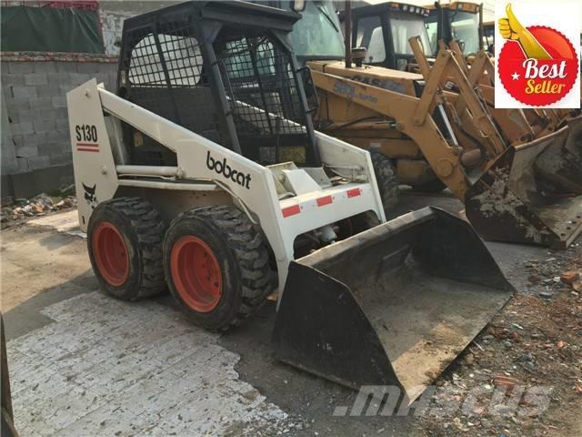 Bobcat S 130 Мини товарачи
