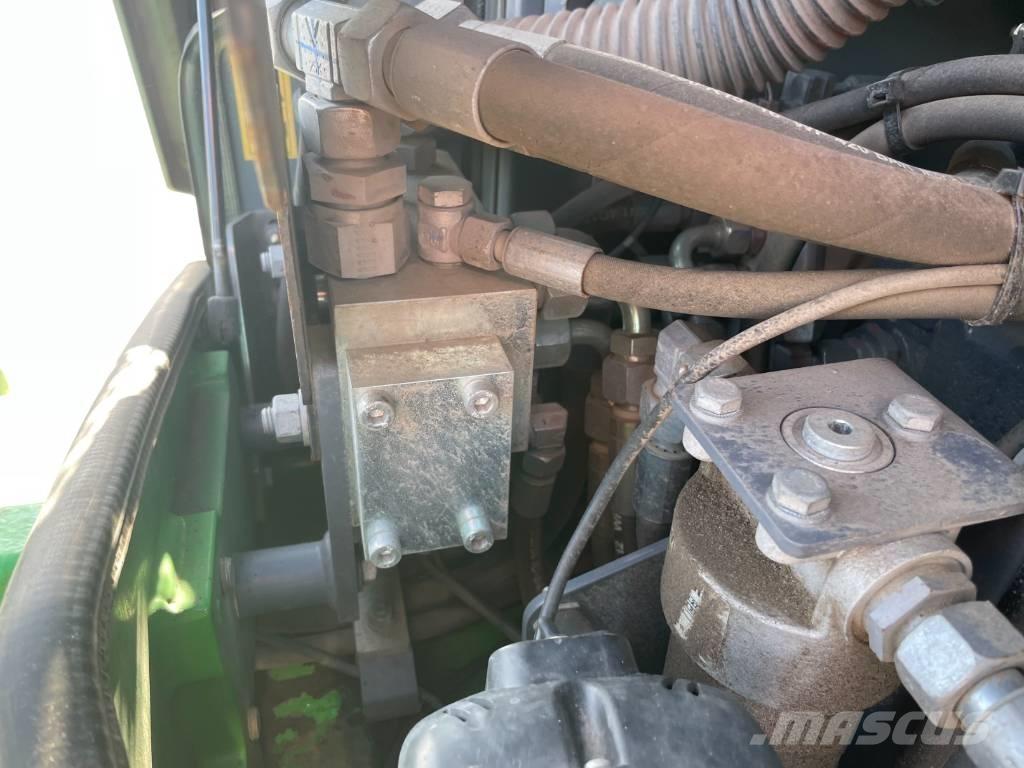 Hamm HD 12 VV Двойни барабанни ролки
