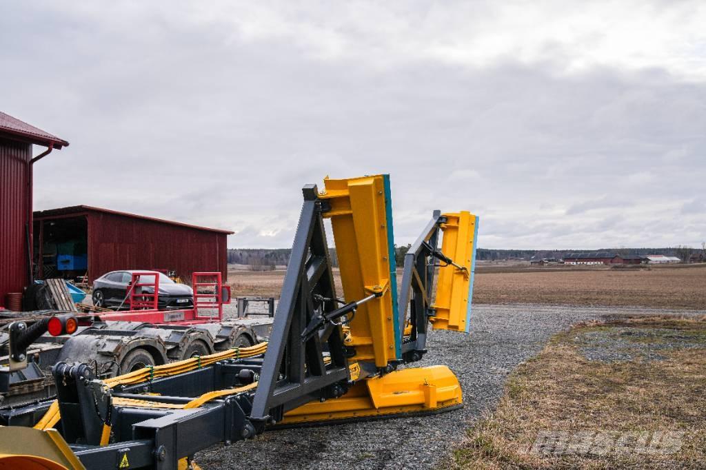 Stark TL7500 Грейдери