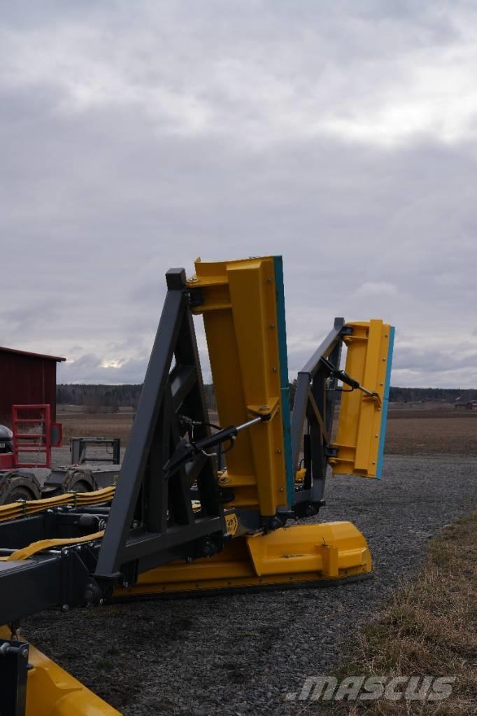 Stark TL7500 Грейдери