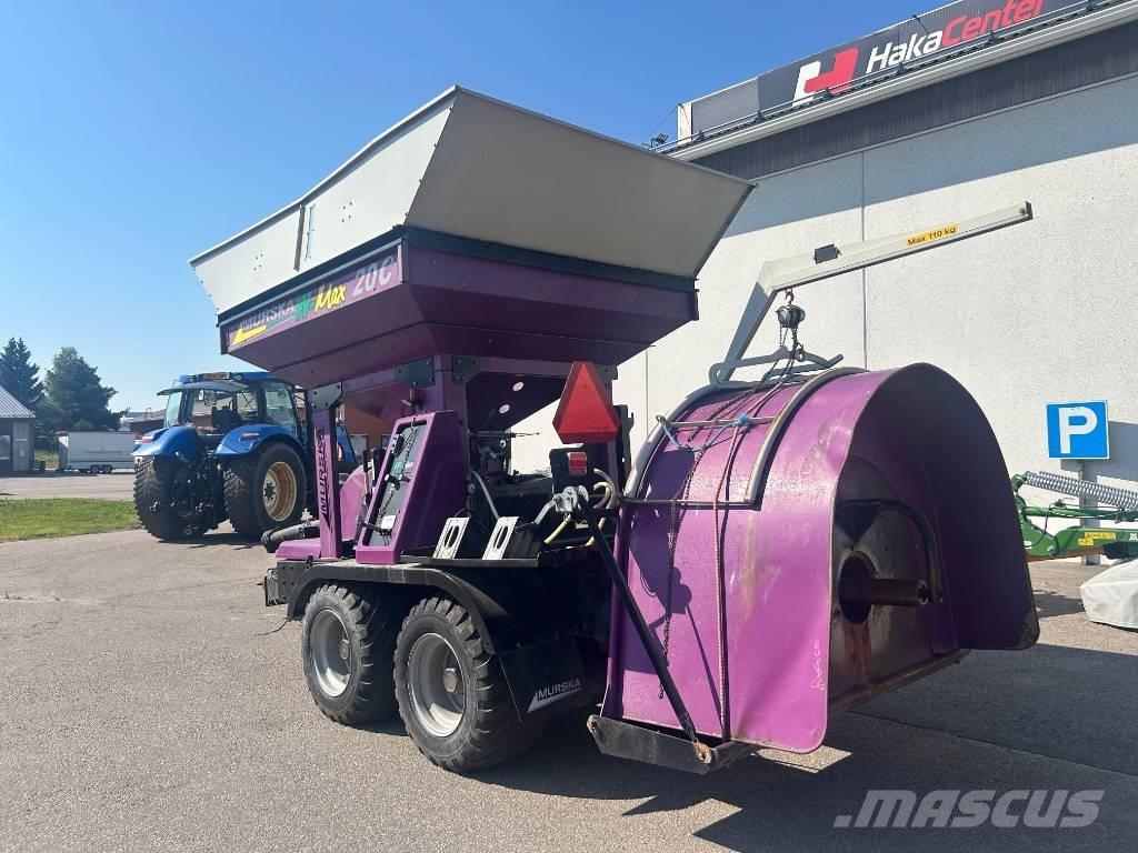 Murska W-Max20C Мелници