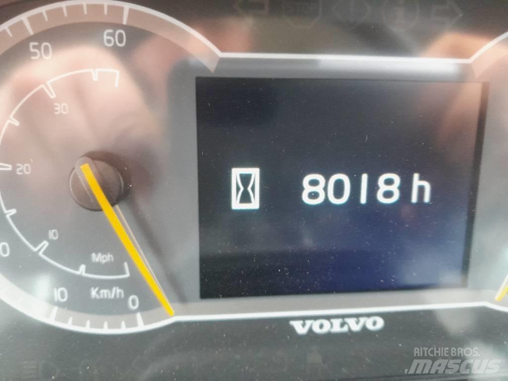 Volvo L 90 H Телескопични товарачи за селското стопанство