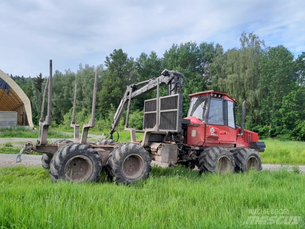 Valmet 840.2 Форуардери