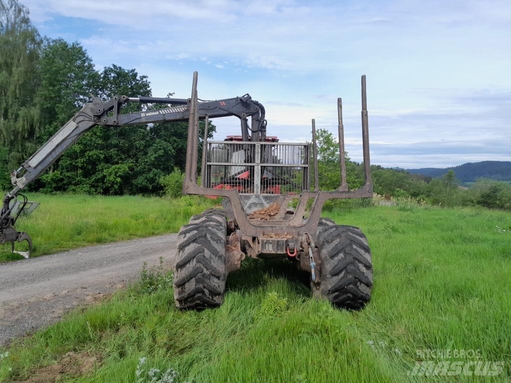 Valmet 840.2 Форуардери