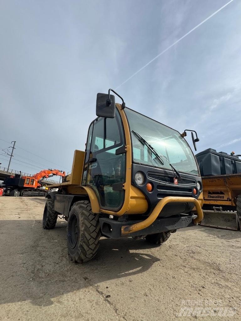 Ausa Utility Vehicle Комунални съоражения