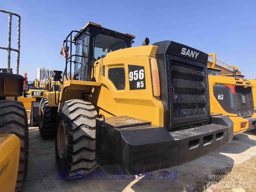SDLG SYL956H5 Колесни товарачи