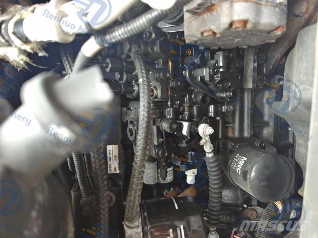 Komatsu PC 55 MR Мини екскаватори < 7 т