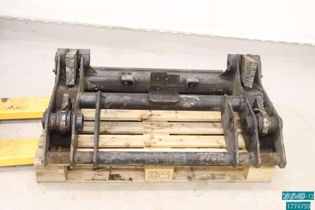 Huddig 1160 Стрели и рамена
