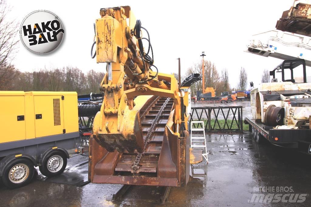 Atlas Copco 8HR2-B Подземни товарачи