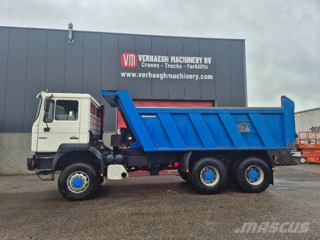 MAN 33.403 Самосвал