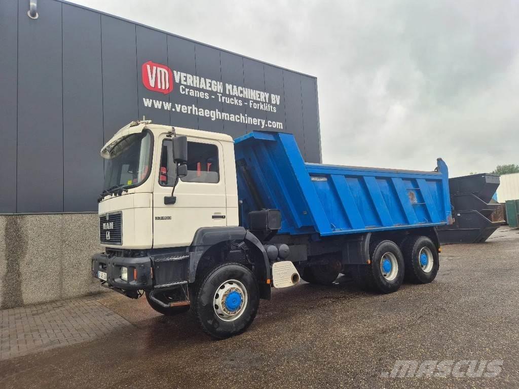 MAN 33.403 Самосвал