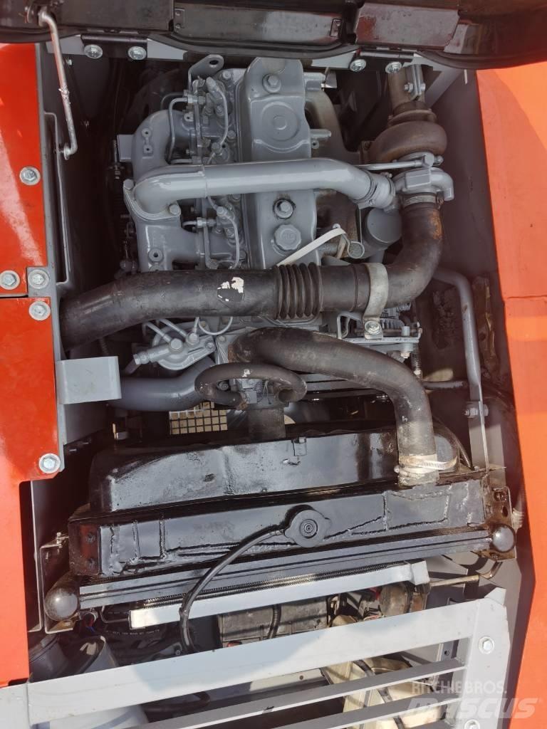 Hitachi EX 120-5 Верижен екскаватор