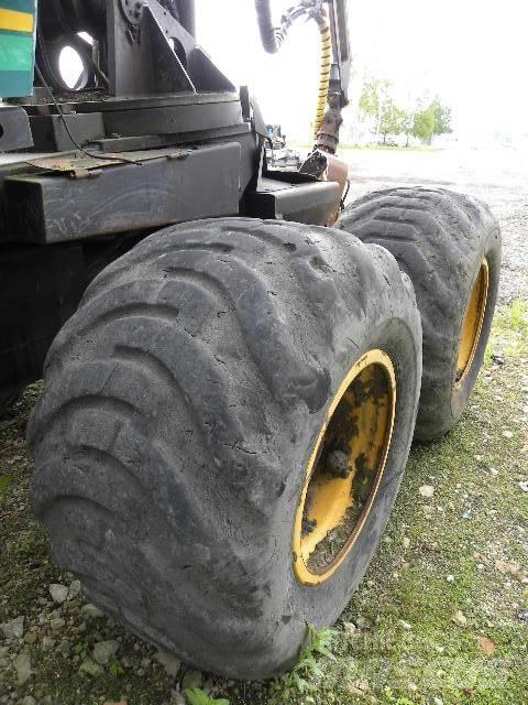 Logman 821 H Горски събирачи
