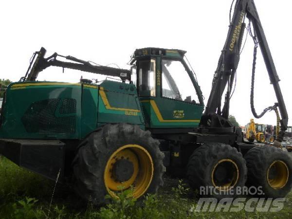 Logman 821 H Горски събирачи
