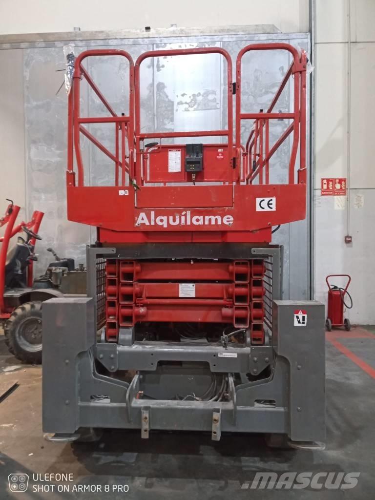 JLG 4069 LE Ножични работни платформи