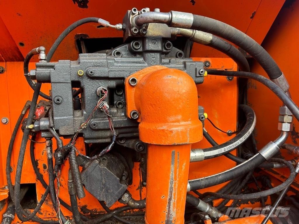 Doosan DX 380 LC Верижен екскаватор