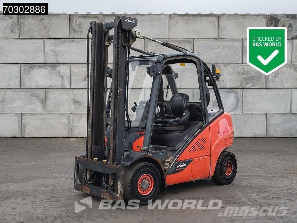 Linde H30D Дизелови камиони
