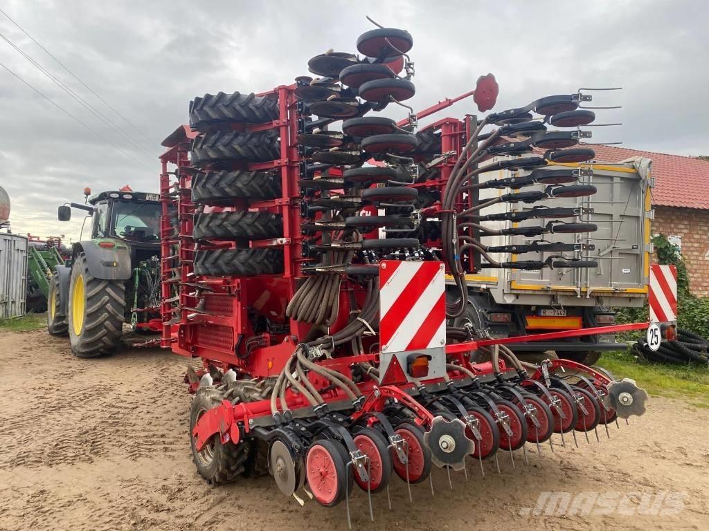 Horsch Pronto 6 DC Редосеялки