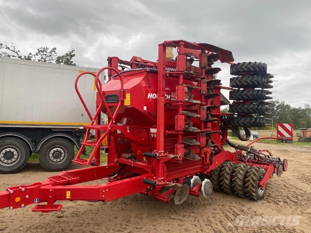 Horsch Pronto 6 DC Редосеялки