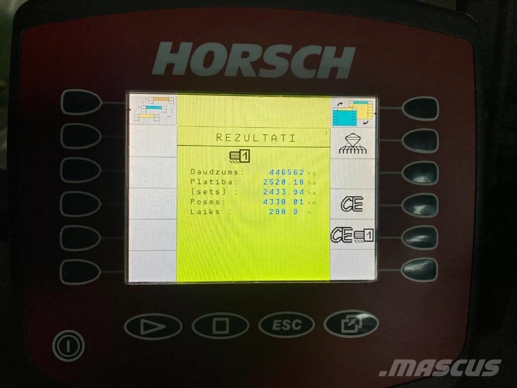 Horsch Pronto 6 DC Редосеялки
