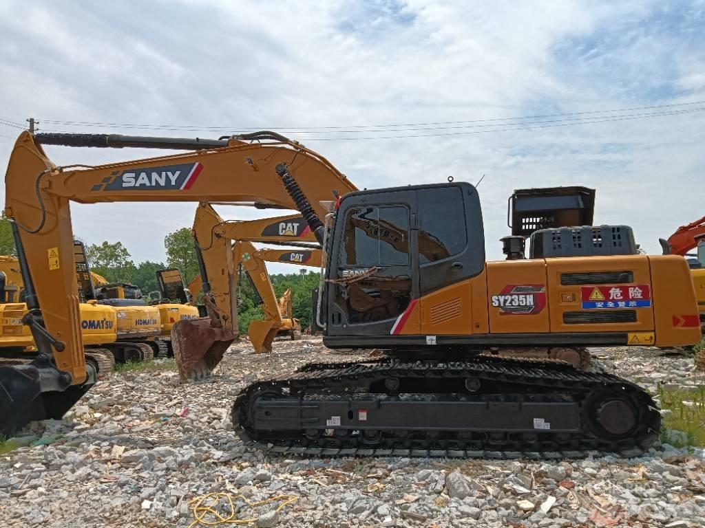 Sany SY 235 H Верижен екскаватор