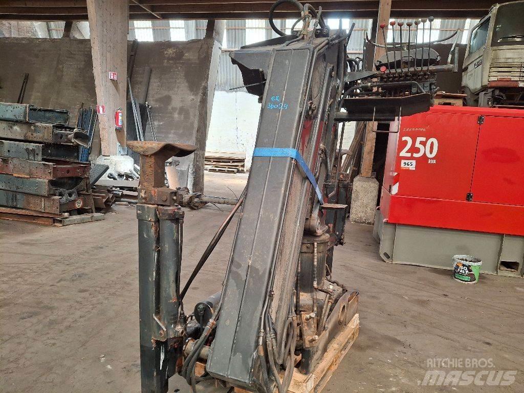 Atlas AK 4002 Товарещи кранове