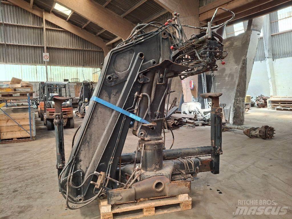 Atlas AK 4002 Товарещи кранове