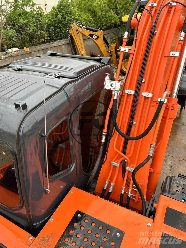 Hitachi ZX 120 Верижен екскаватор