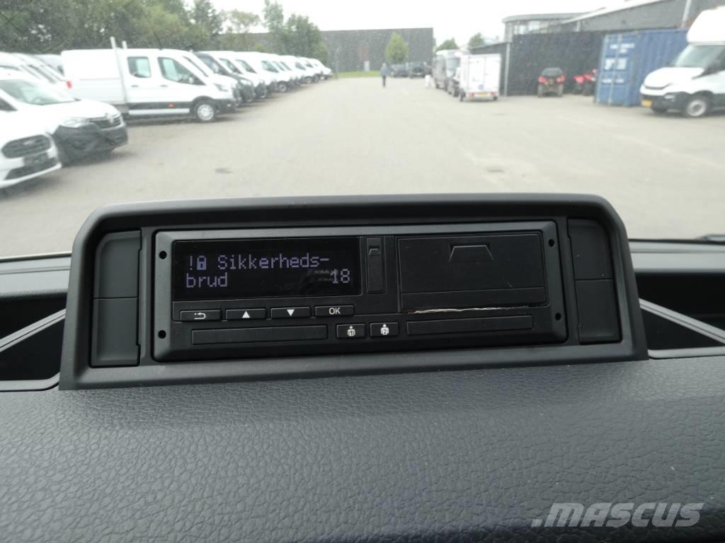 MAN TGE 6.180 Самосвал