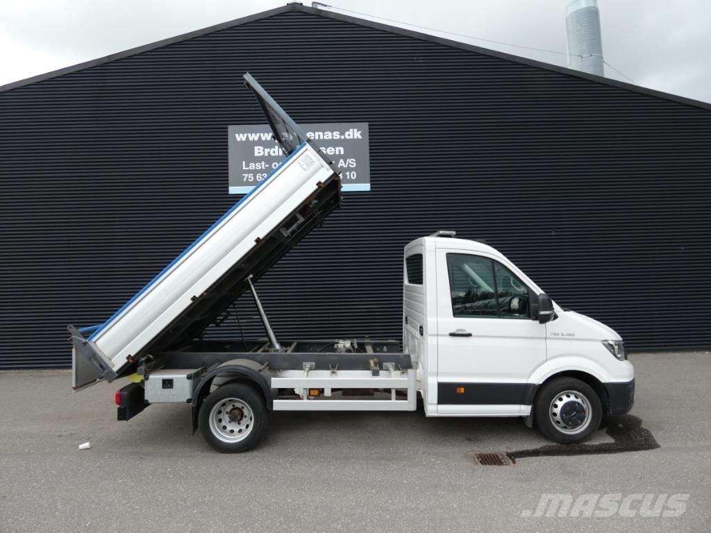 MAN TGE 6.180 Самосвал