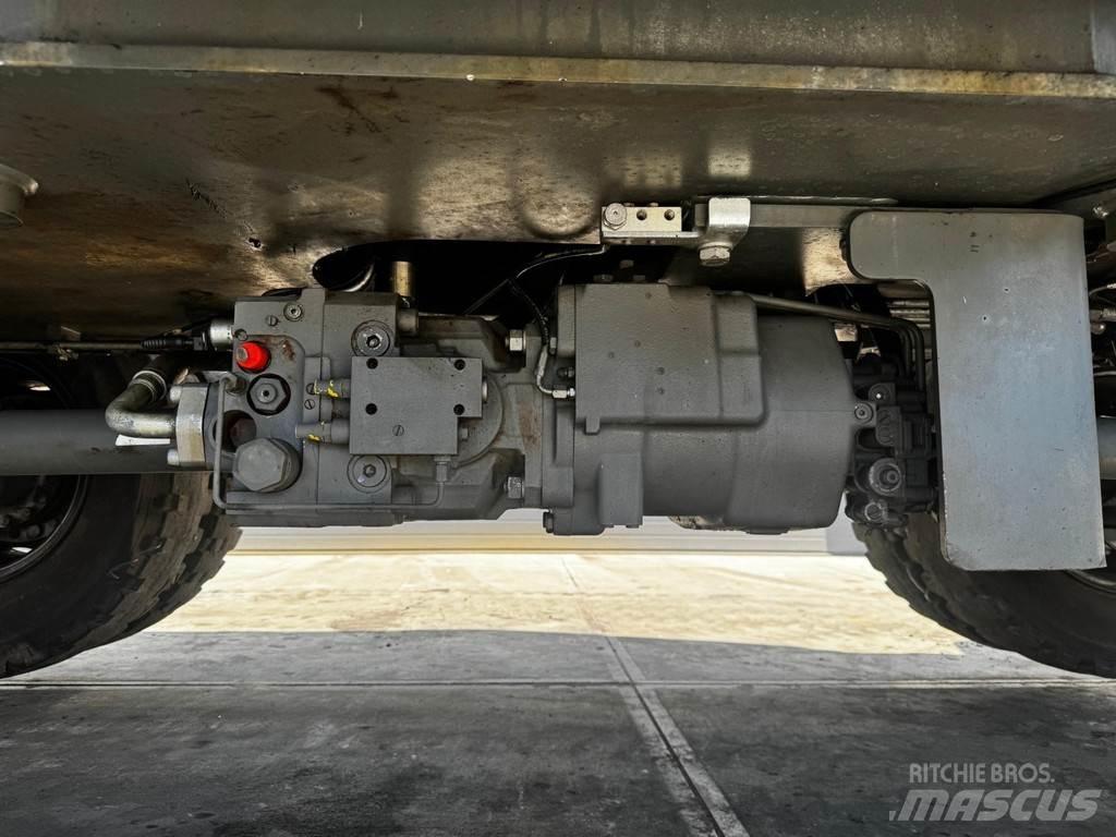 Liebherr LH 30 M Оператори на отпадъци/индустрия
