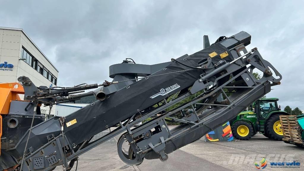 Wirtgen W 100 F Машини за студено раздробяване на асфалт