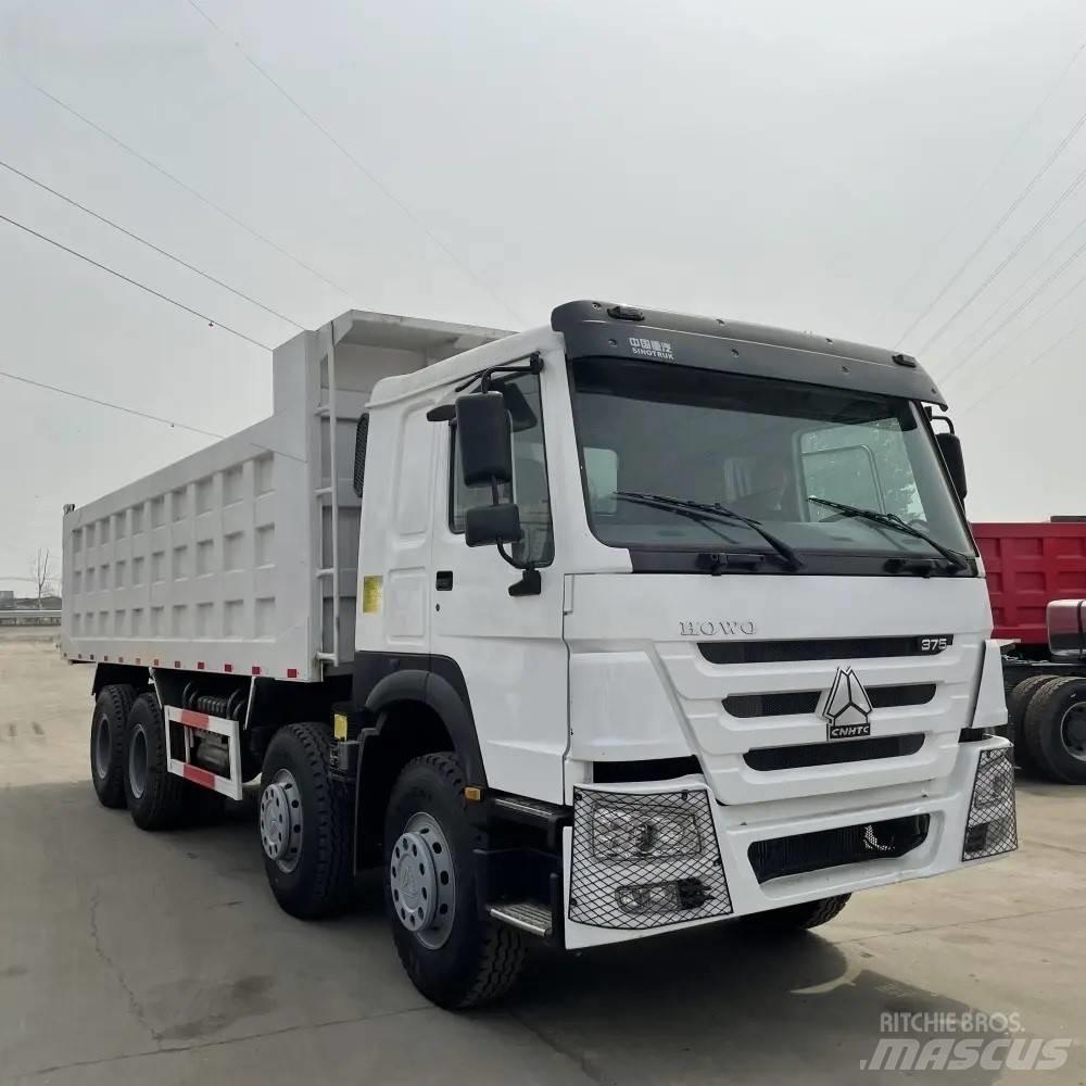 Howo 375 Самосвал