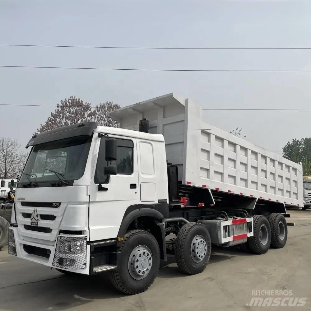 Howo 375 Самосвал
