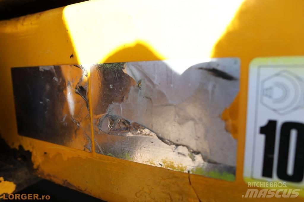 JCB JS 290 LC Верижен екскаватор