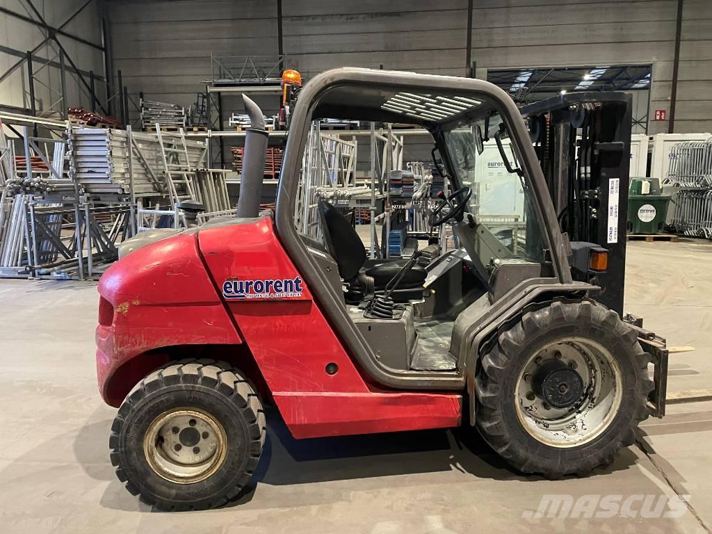 Manitou MH 25.4 Камиони за херавни местности