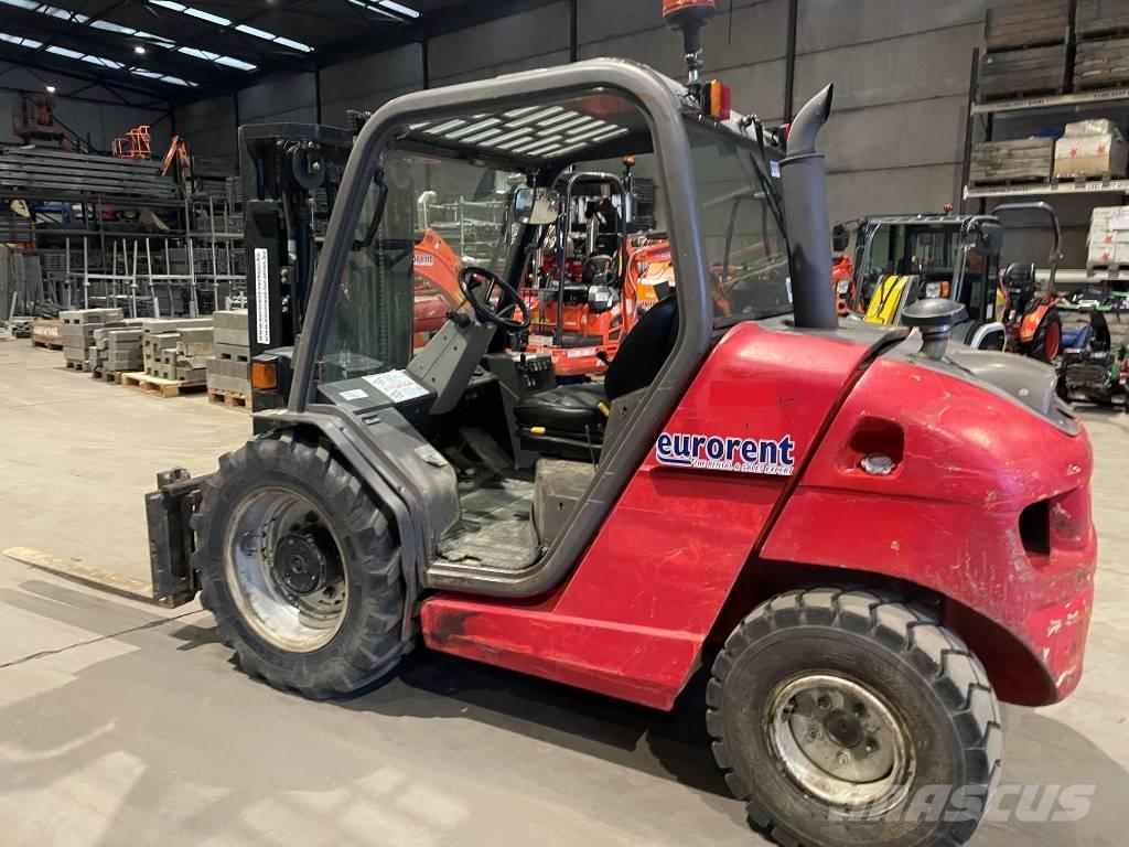 Manitou MH 25.4 Камиони за херавни местности