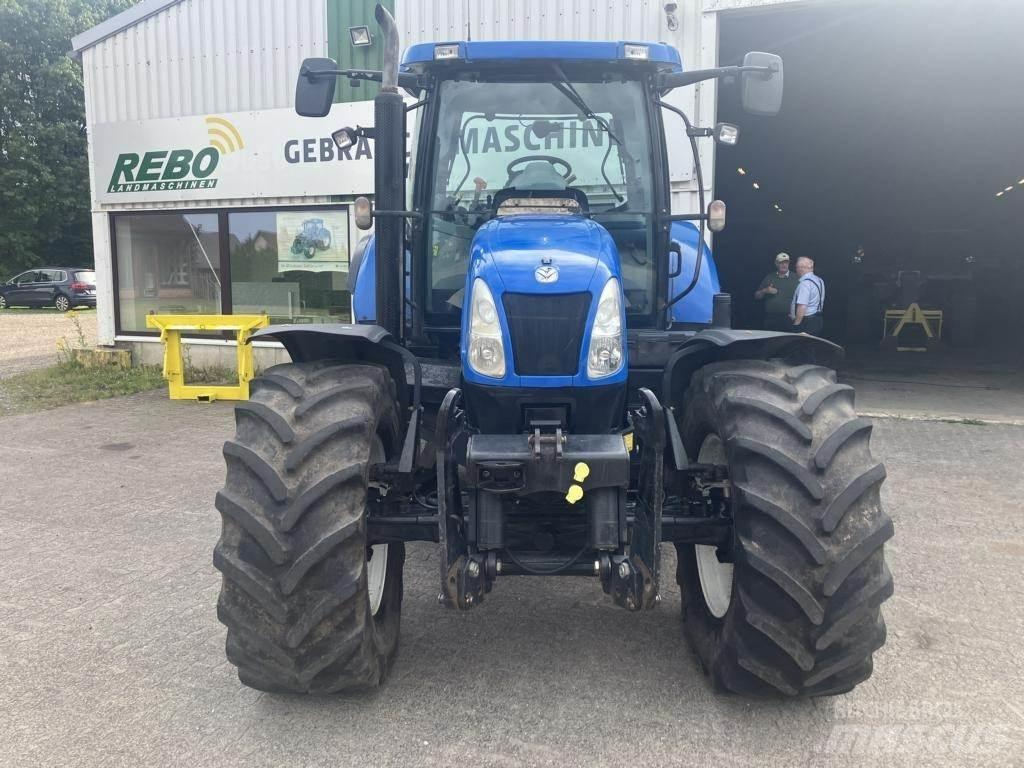 New Holland T6080 Трактори