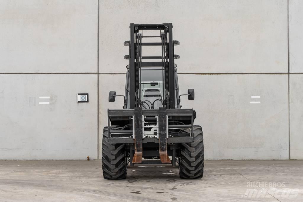 Manitou M 50.4 Дизелови камиони