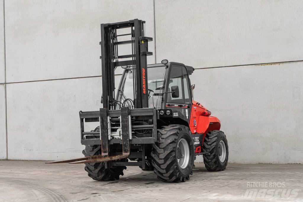 Manitou M 50.4 Дизелови камиони