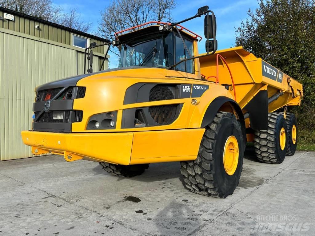 Volvo A 45 G Дъмпери/моторни превозни средства