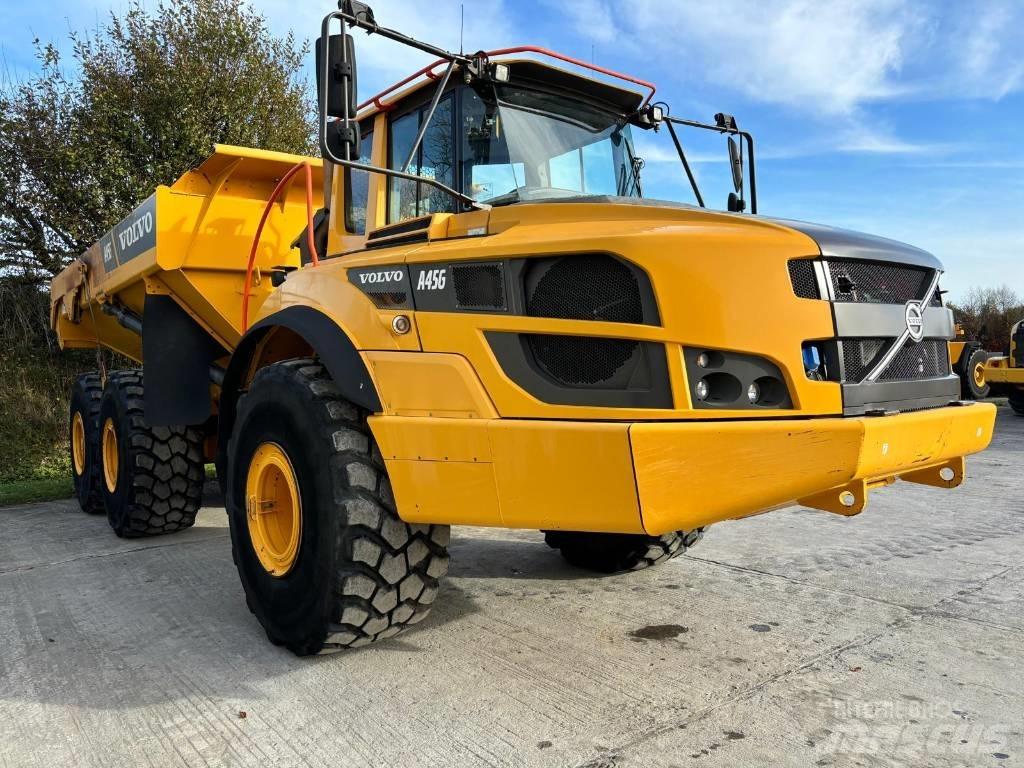 Volvo A 45 G Дъмпери/моторни превозни средства