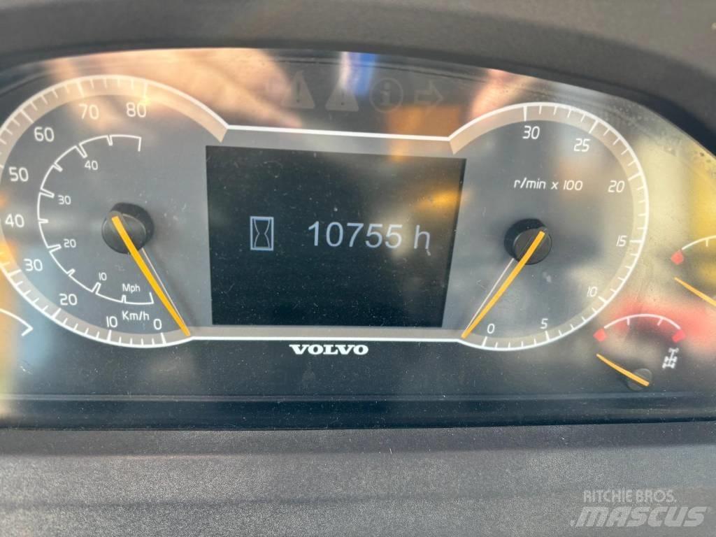 Volvo A 45 G Дъмпери/моторни превозни средства