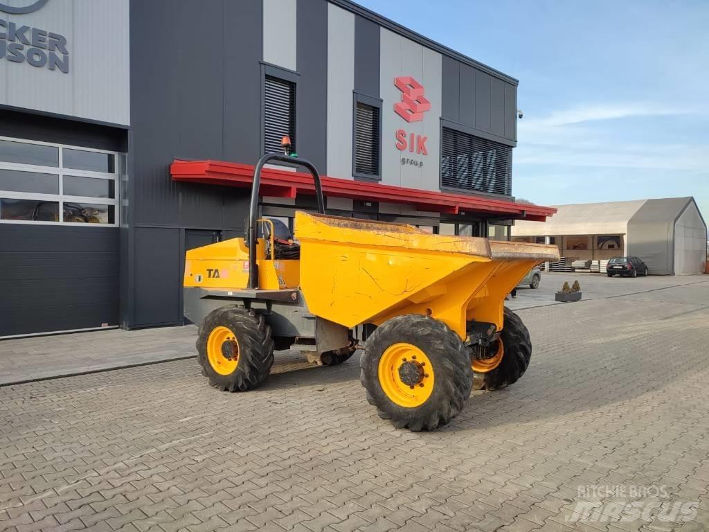 Terex TA 6 Странични самосвали