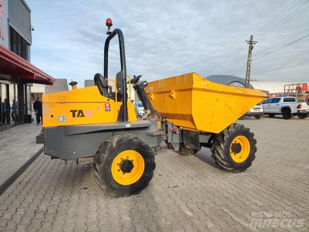 Terex TA 6 Странични самосвали