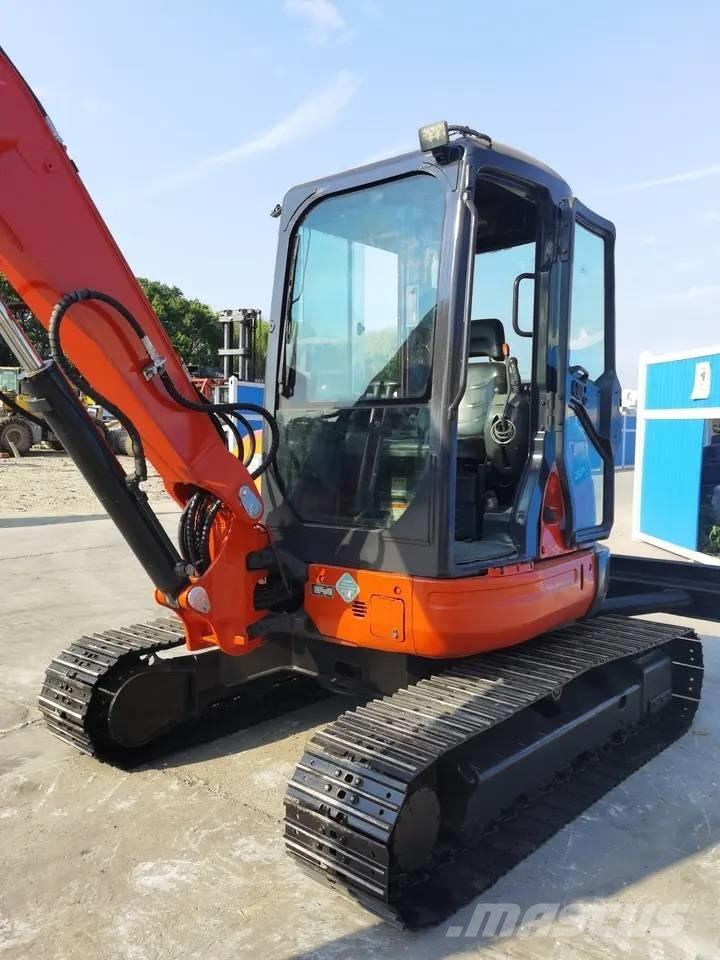 Kubota KX155-5 Мини екскаватори < 7 т