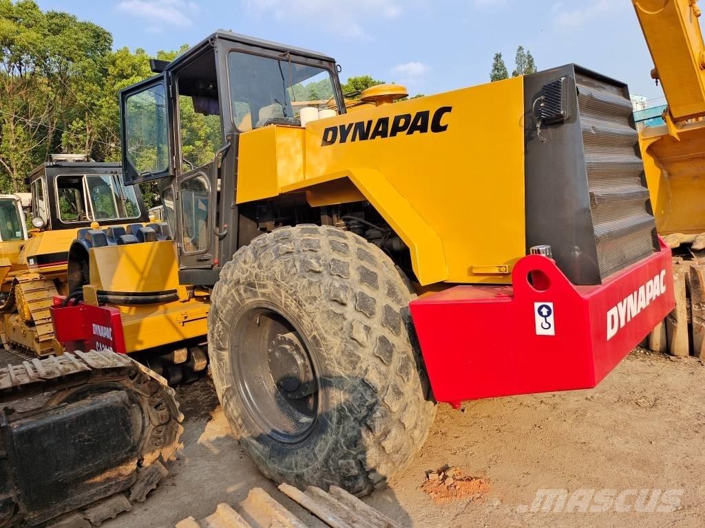 Dynapac CA 301 D Еднобарабанни ролки
